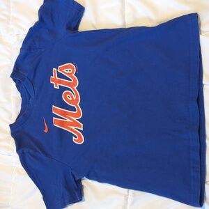 Kids Mets Alonso tee